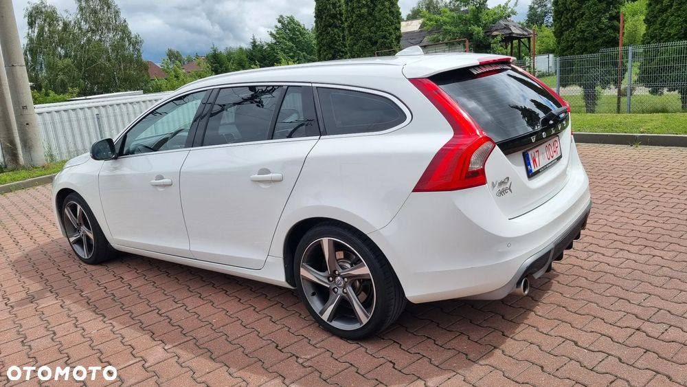 Volvo V60 D3 RDesign - 8