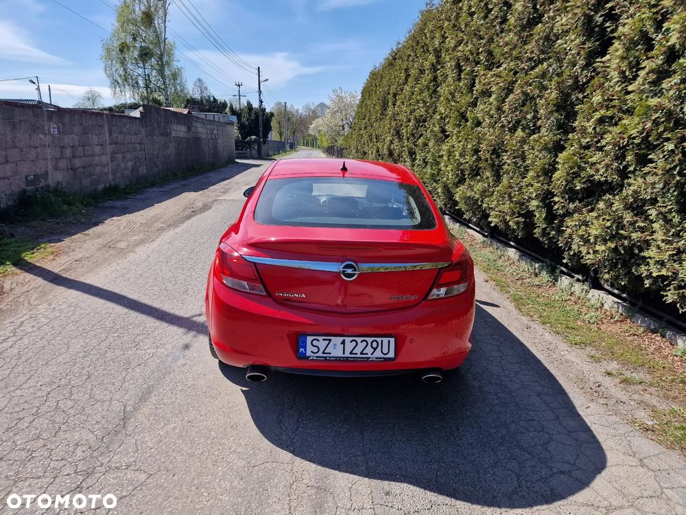 Opel Insignia 2.0 Turbo 4x4 ecoFLEX Start/Stop Active - 6