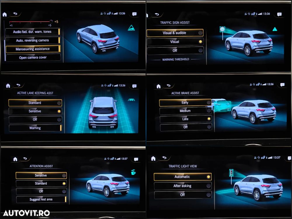 Mercedes-Benz GLA AMG 45 S 4MATIC+ AMG Speedshift DCT 8G - 13