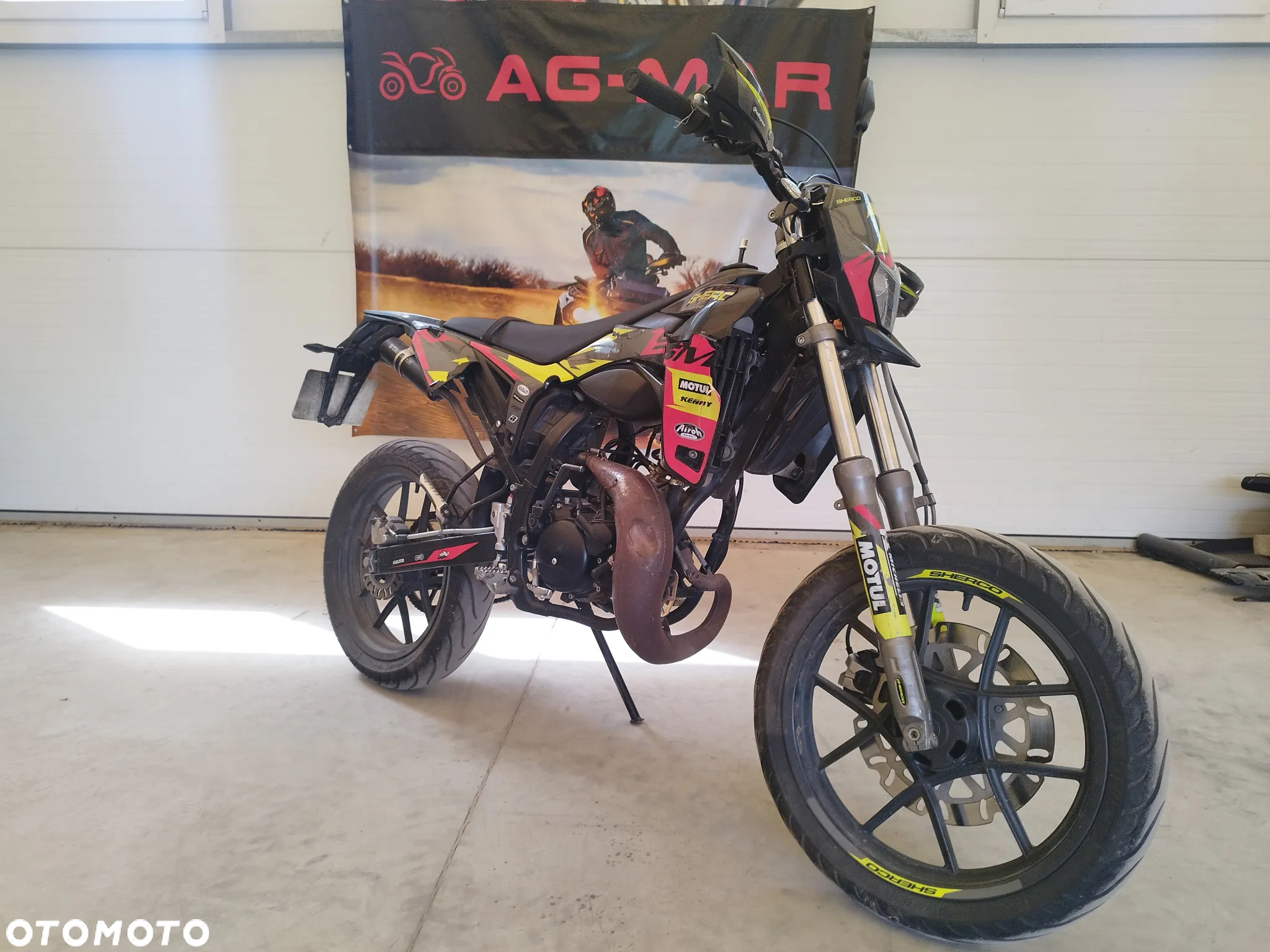 Sherco SM