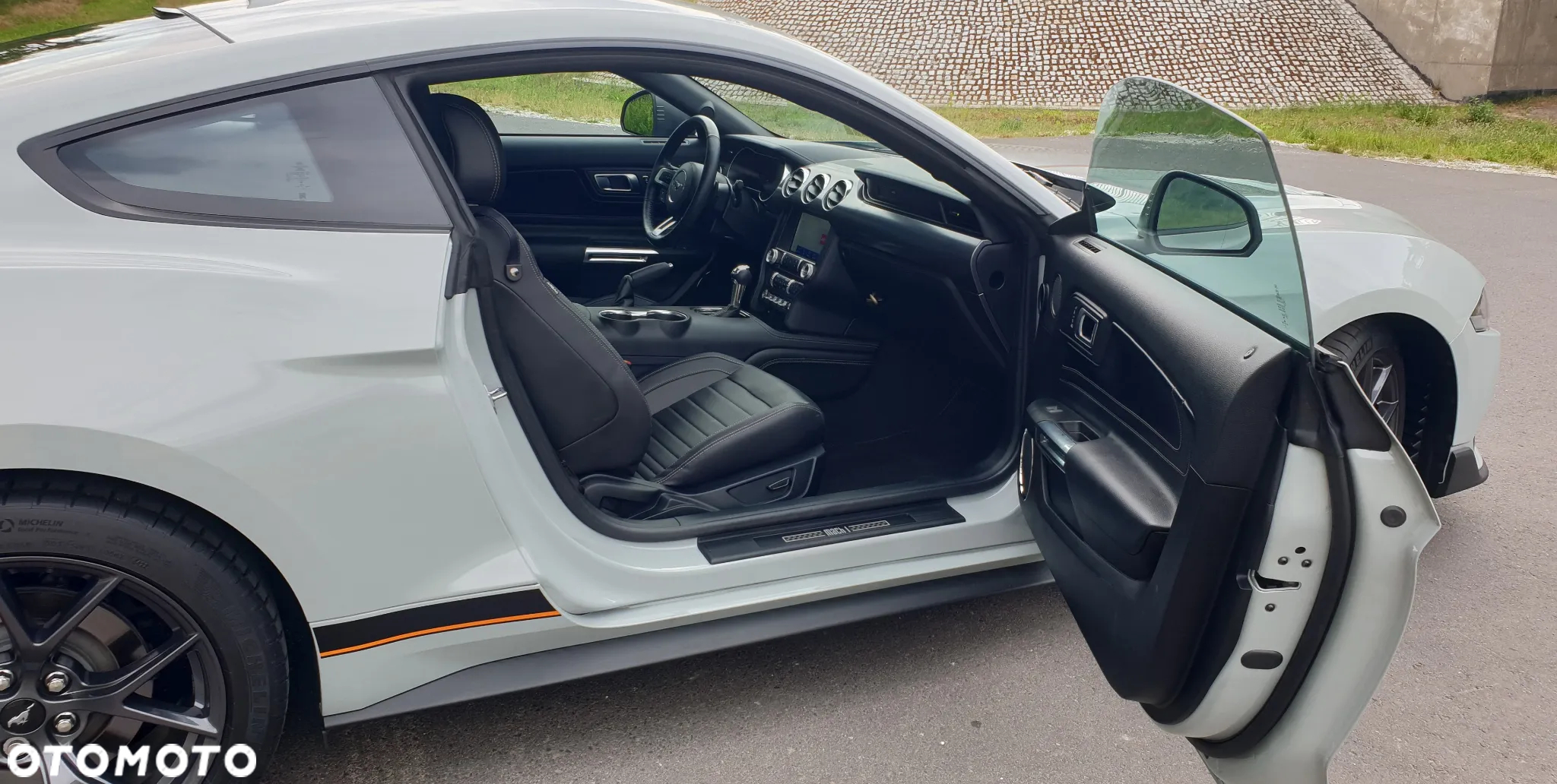 Ford Mustang - 25