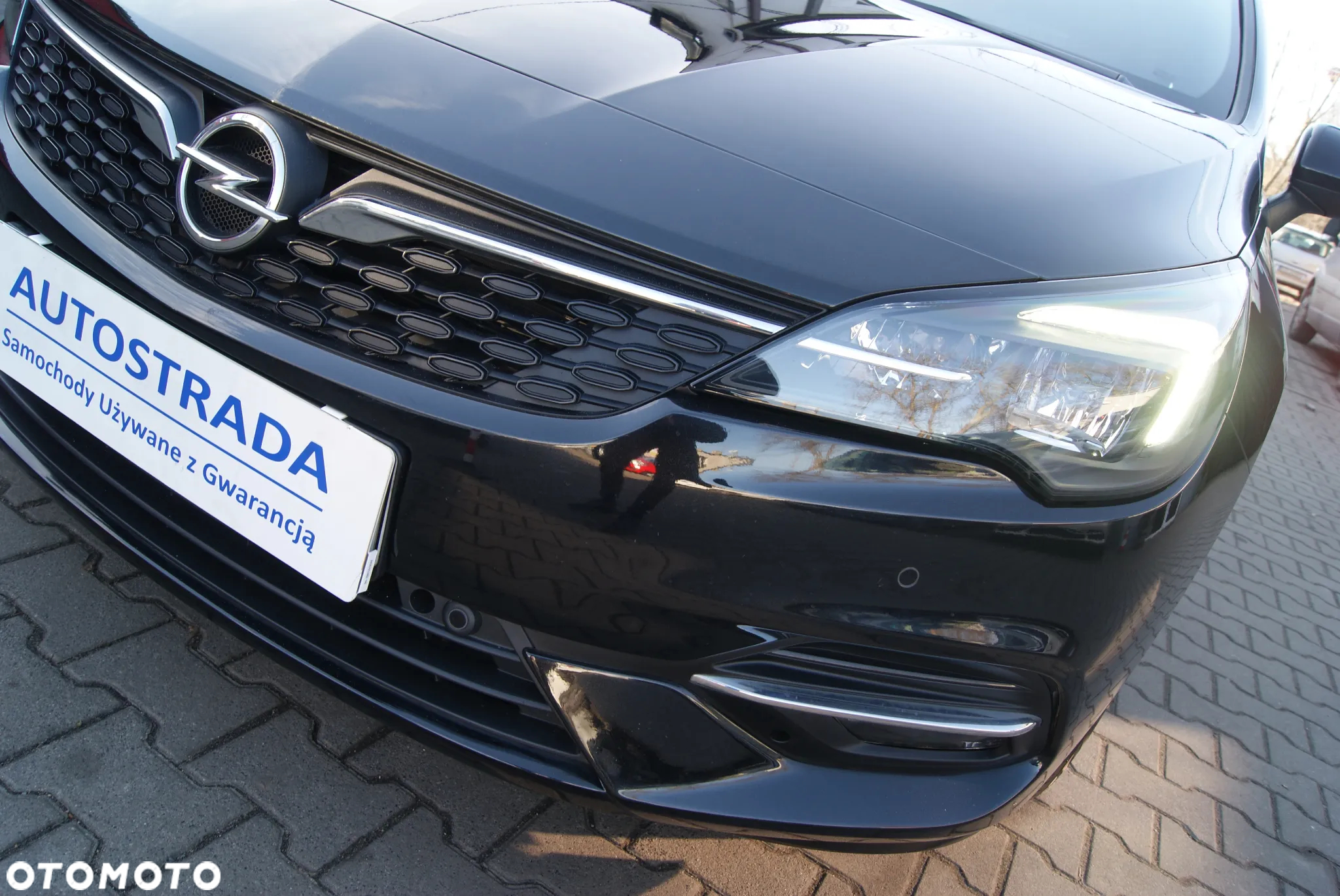 Opel Astra V 1.2 T GS Line S&S - 8