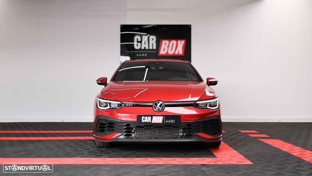 VW Golf 2.0 TSI GTI Clubsport DSG - 2