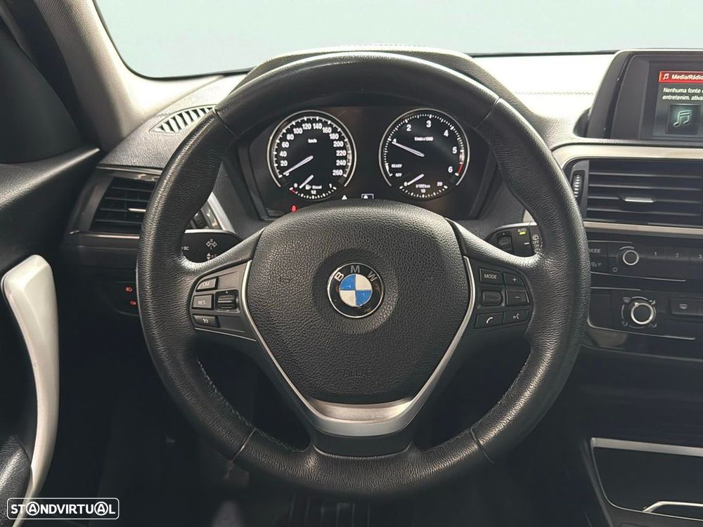 BMW 116 d Line Sport - 10