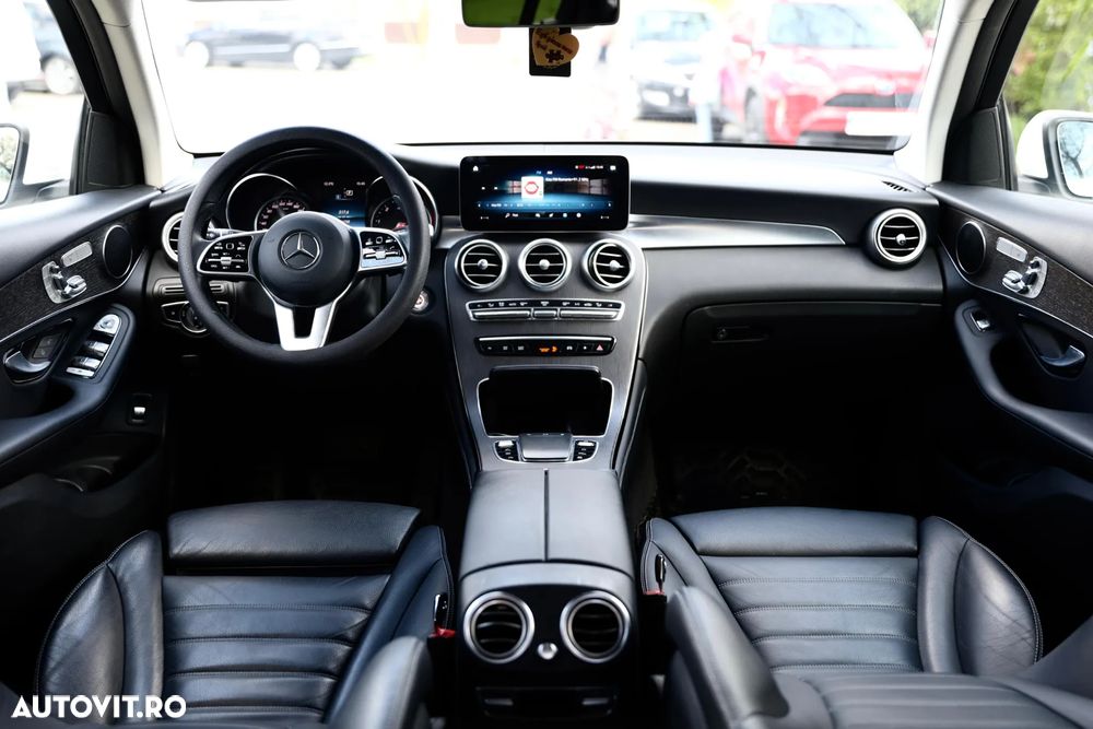 Mercedes-Benz GLC - 5