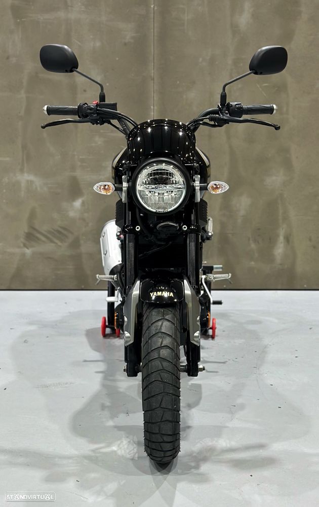 Yamaha XSR 125 Legacy - 4