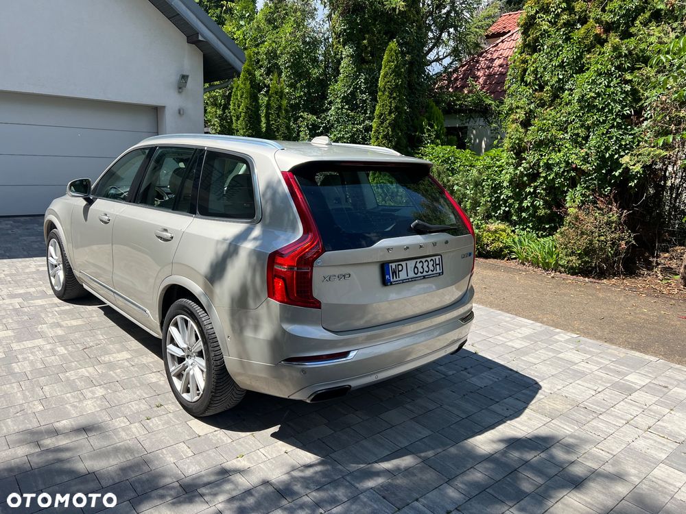 Volvo XC 90 D5 AWD Inscription - 3