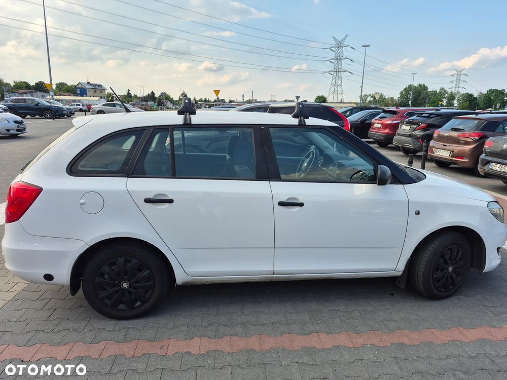 Skoda Fabia 1.2 12V Active - 4