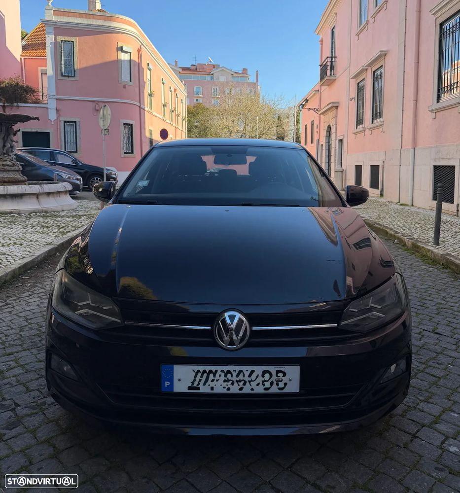 VW Polo 1.0 TSI Confortline DSG - 3