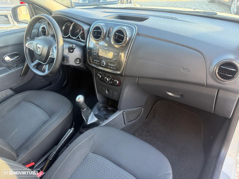 Dacia Logan MCV SCe 75 Comfort - 15