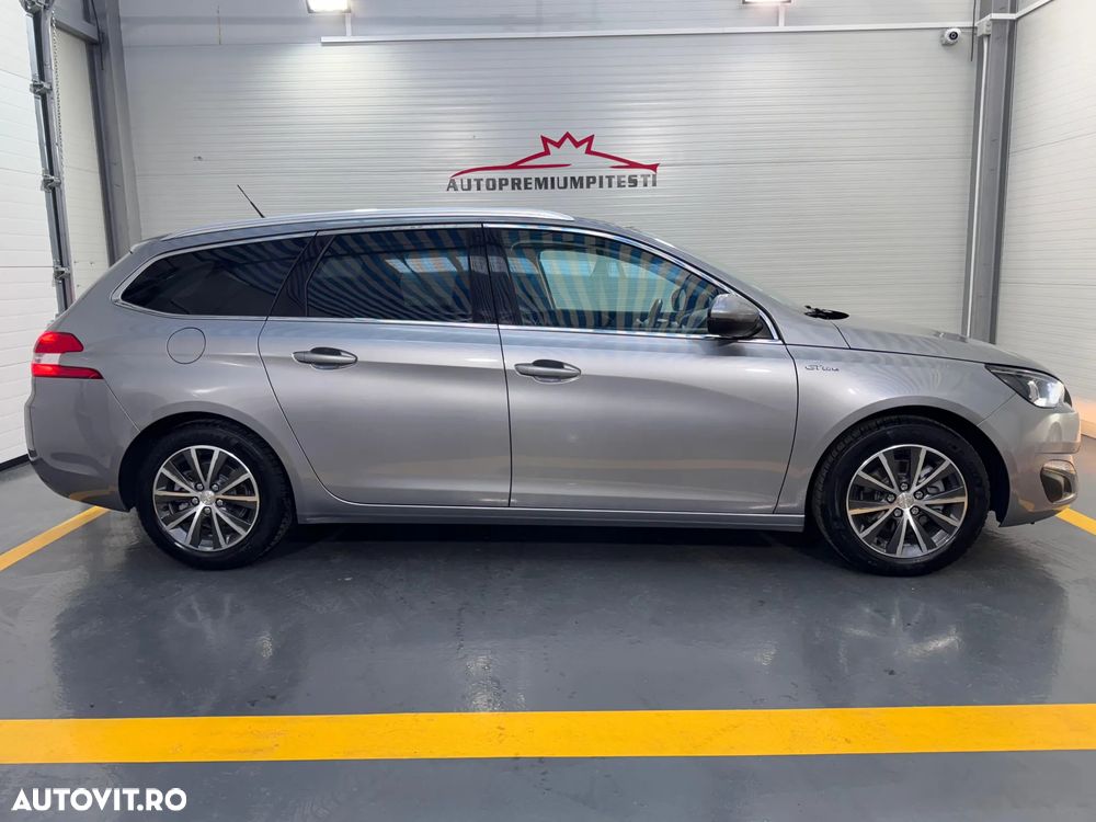 Peugeot 308 PureTech 130 Stop & Start GT-Line Edition - 20