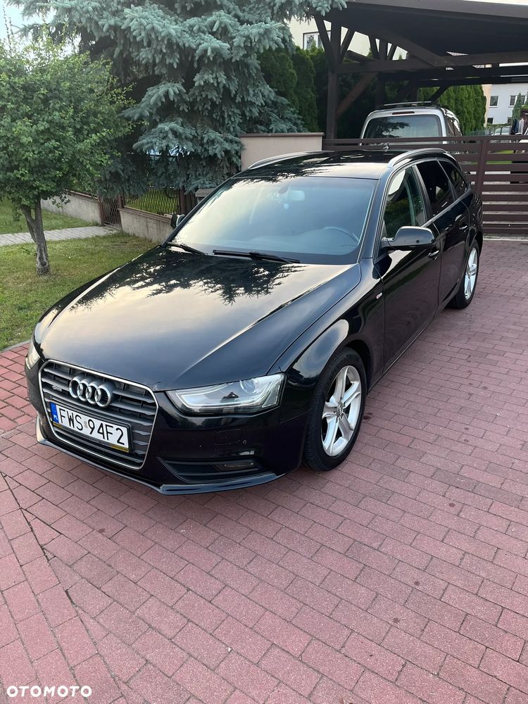 Audi A4 Avant 2.0 TDI DPF multitronic Ambition - 4
