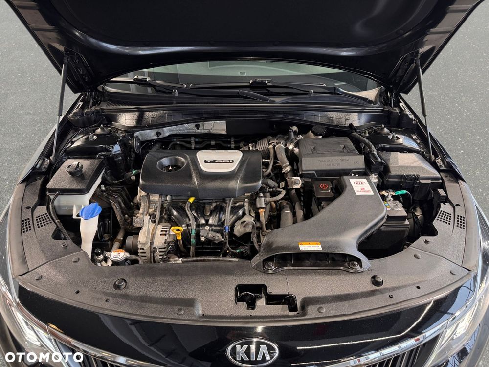 Kia Optima - 27