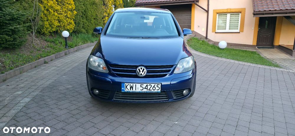 Volkswagen Golf Plus 1.9 TDI Tour - 1