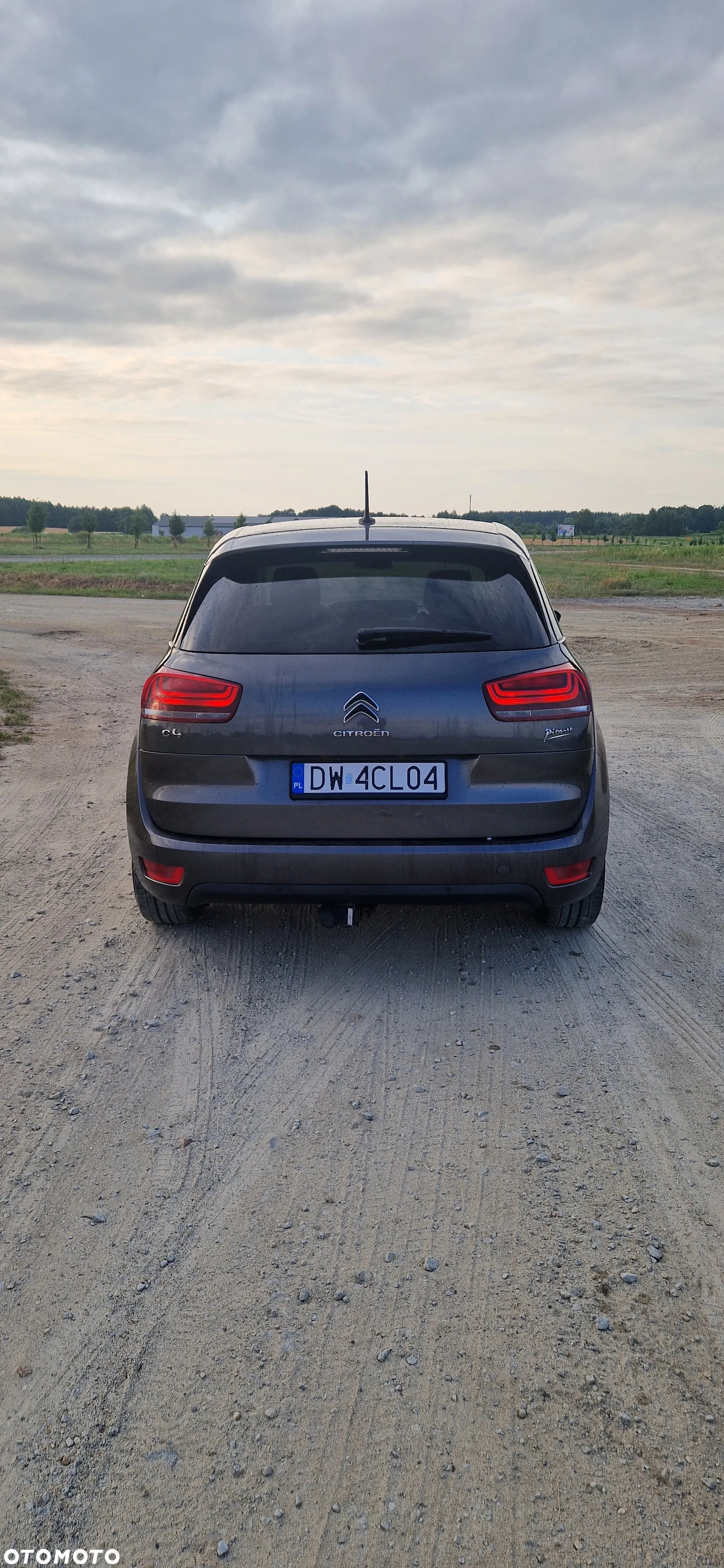 Citroën C4 Picasso - 6