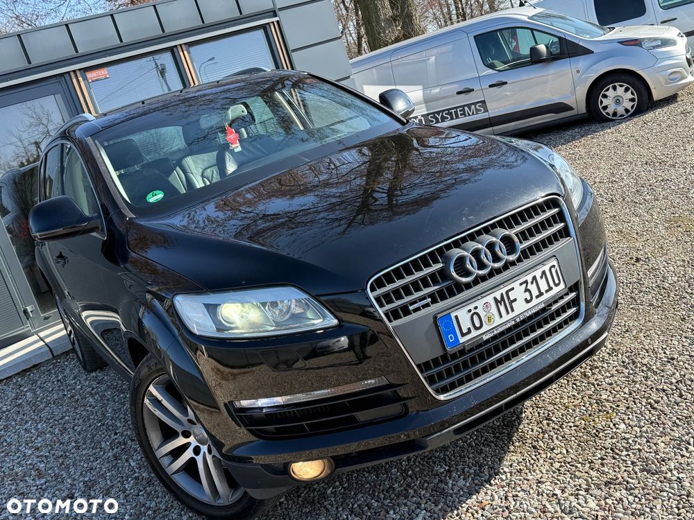 Audi Q7 3.0 TDI DPF quattro tiptronic - 7