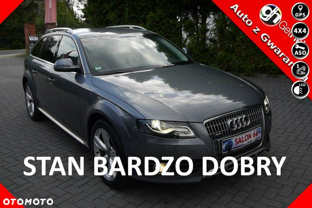 Audi A4 Allroad 2.0 TDI Quattro - 1