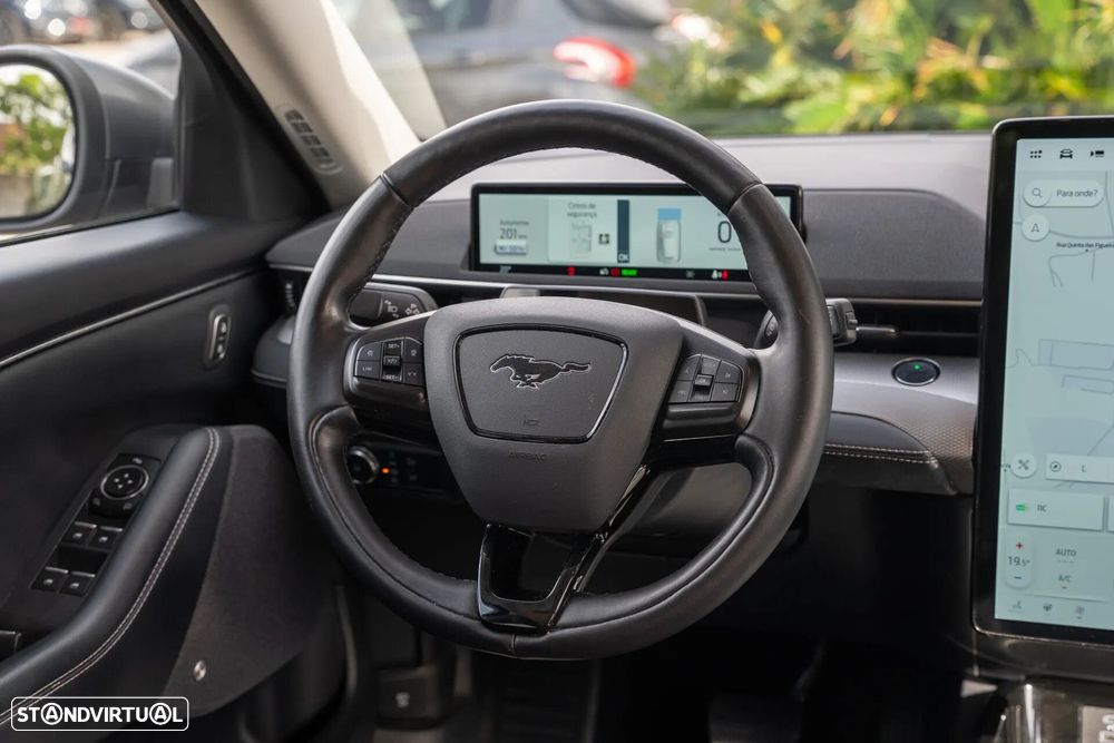 Ford Mustang Mach-E Standard - 10