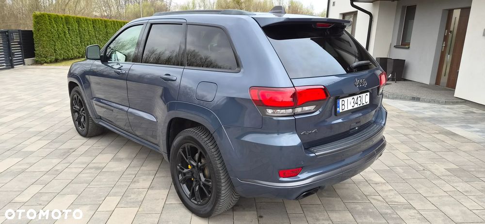 Jeep Grand Cherokee 3.6 V6 Limited - 4