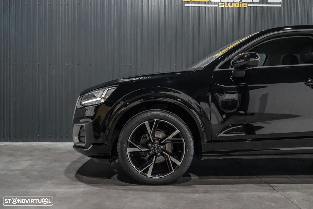 Audi Q2 30 TFSI S line - 26