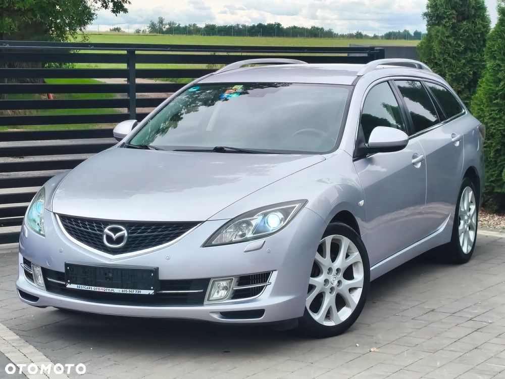 Mazda 6 2.0 CD Exclusive + - 4