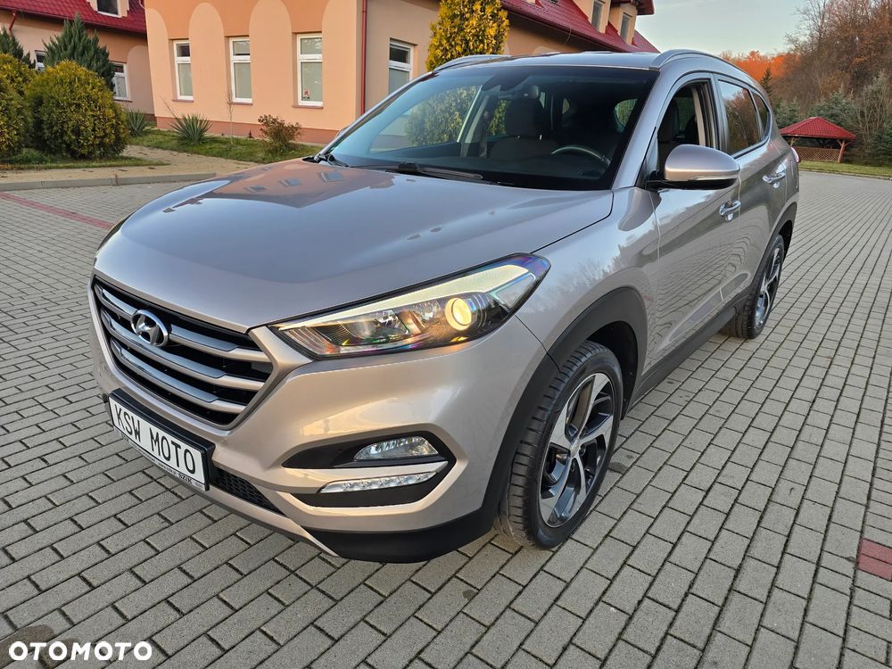 Hyundai Tucson 1.6 GDi 2WD Premium - 14