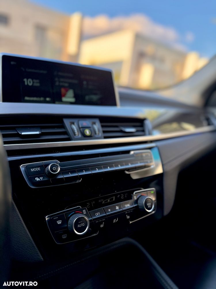 BMW X1 xDrive20d AT - 18