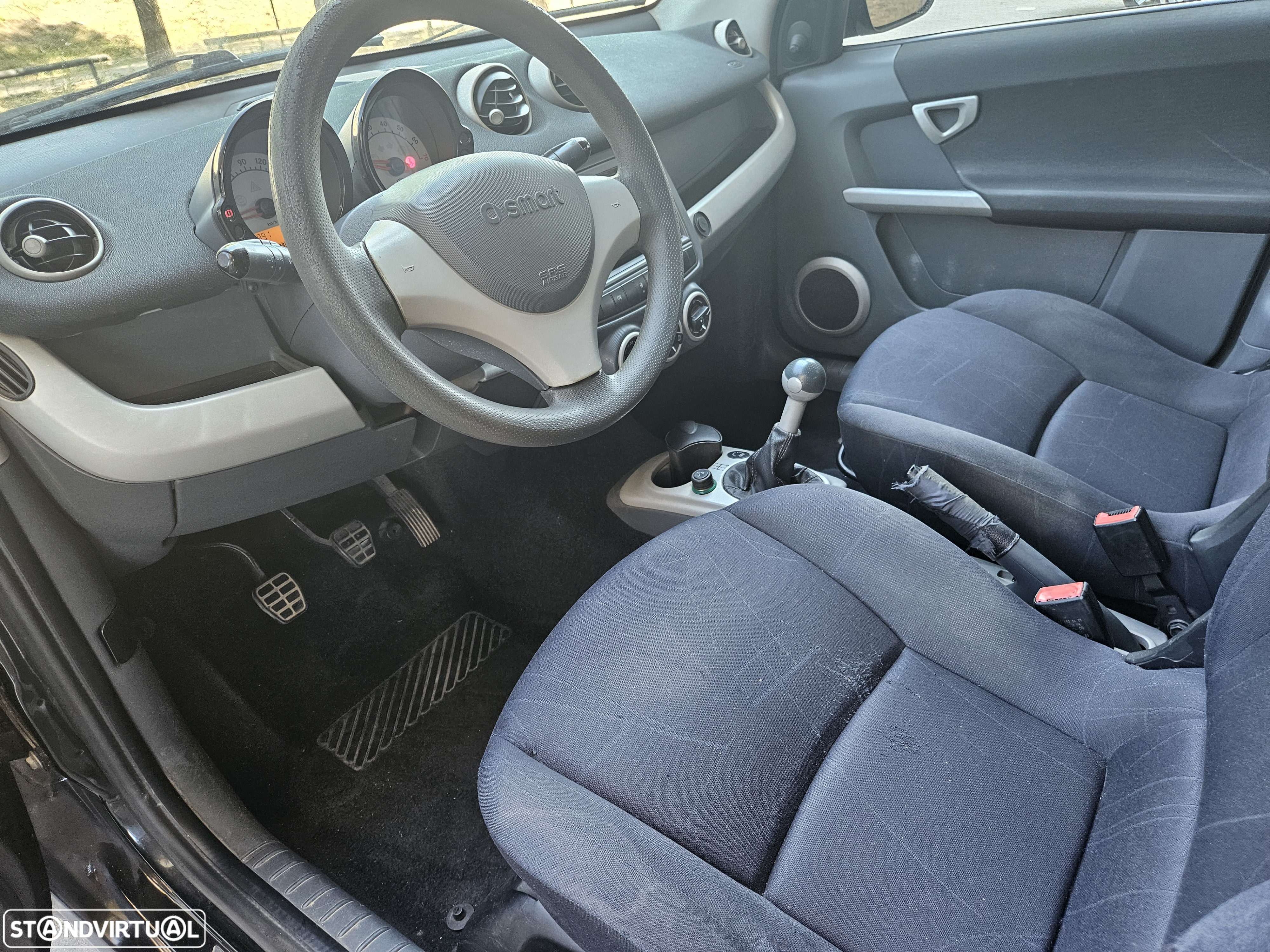 Smart ForFour Pulse 75 - 10