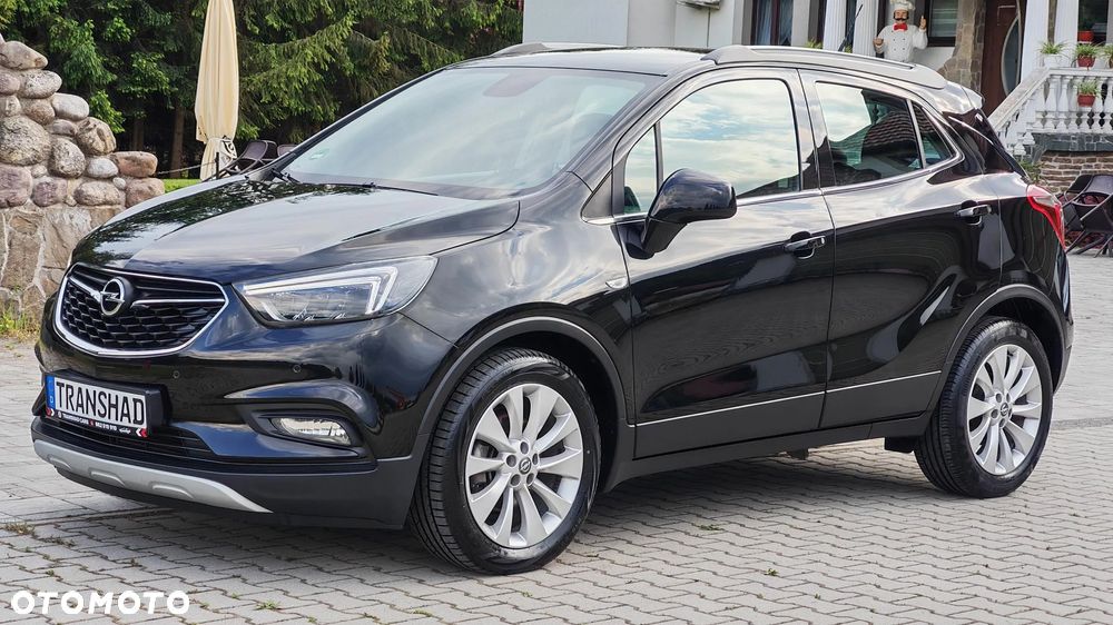 Opel Mokka X 1.4 (ecoFLEX) ECOTEC Start/Stop Innovation - 18