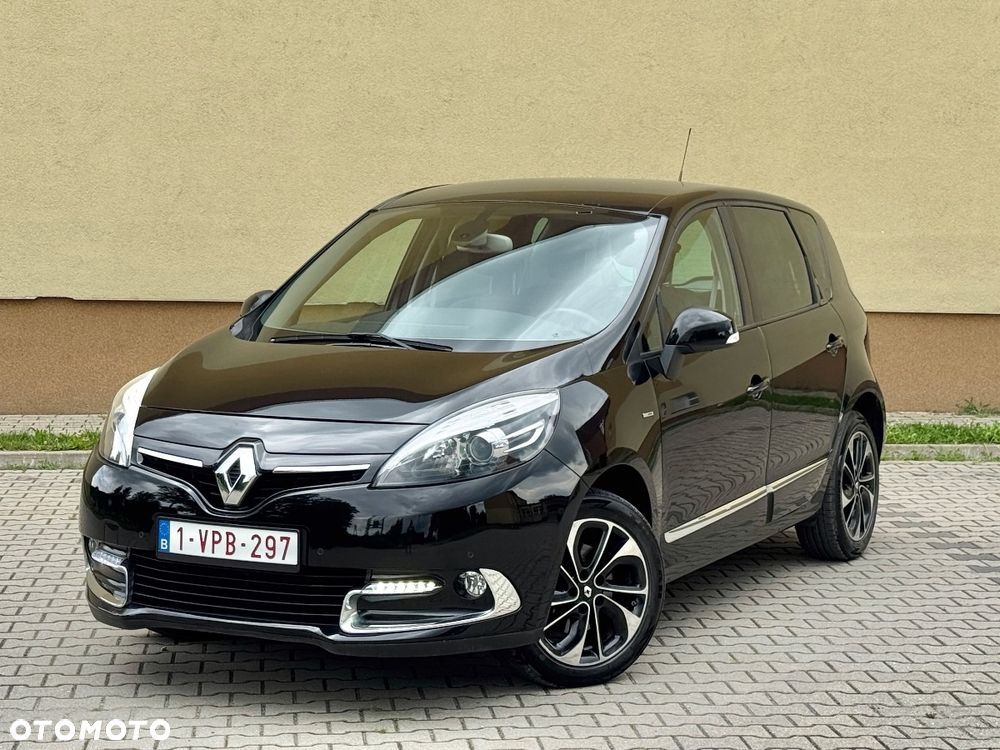Renault Scenic 1.5 dCi Energy Bose EU6 - 27