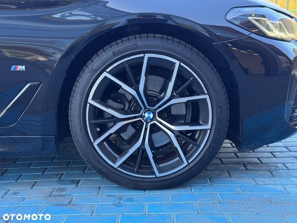 BMW Seria 5 - 9
