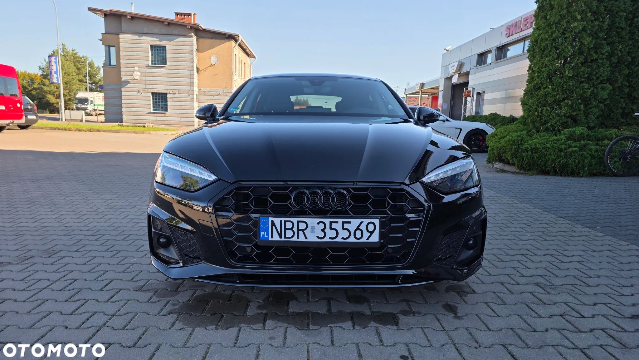 Audi A5 - 1