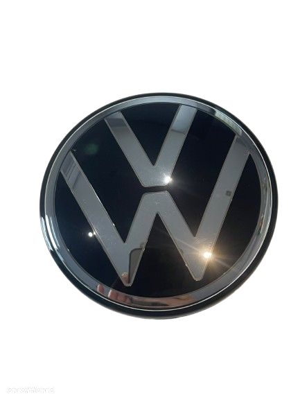 VW VOLKSWAGEN EMBLEMAT ZNACZEK LOGO LED NOWY - 1