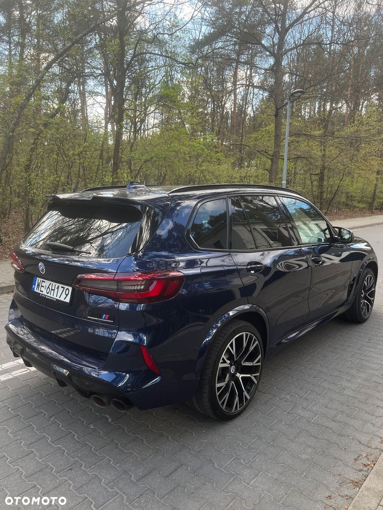 BMW X5 M Competition - 3