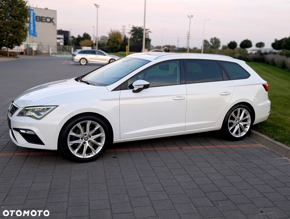Seat Leon 1.8 TSI FR S&S - 28