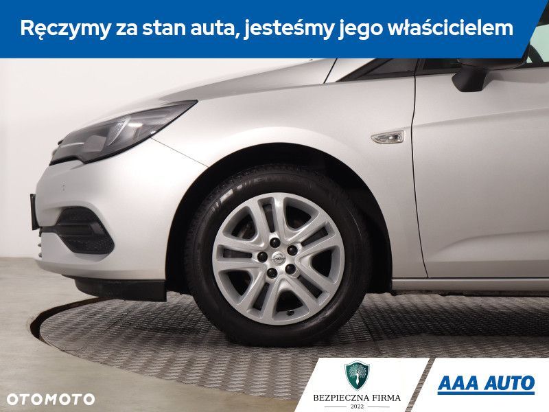 Opel Astra - 17