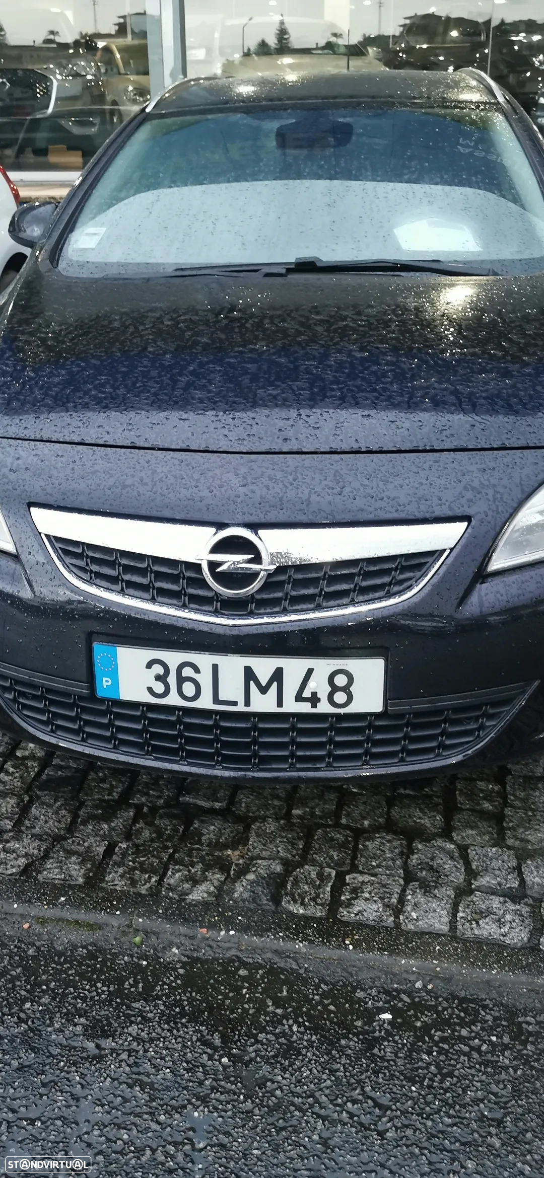 Opel Astra - 2