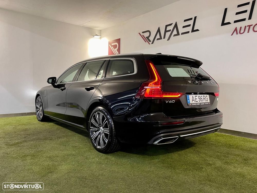 Volvo V60 2.0 T6 AWD TE Inscription - 8