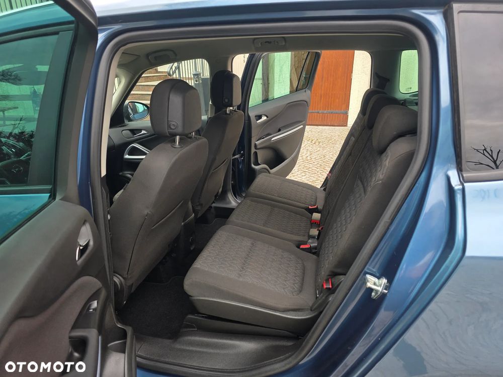 Opel Zafira Tourer 1.4 Turbo Active - 15