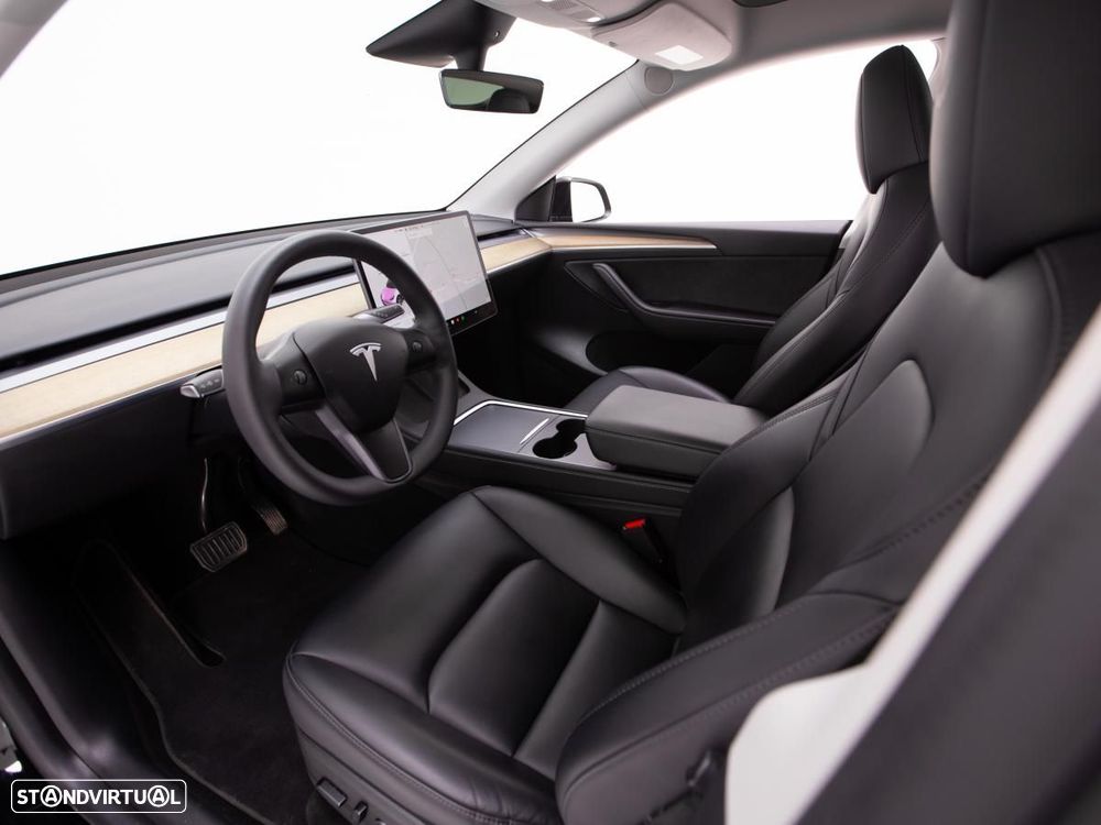 Tesla Model Y Long Range Tração Integral - 8