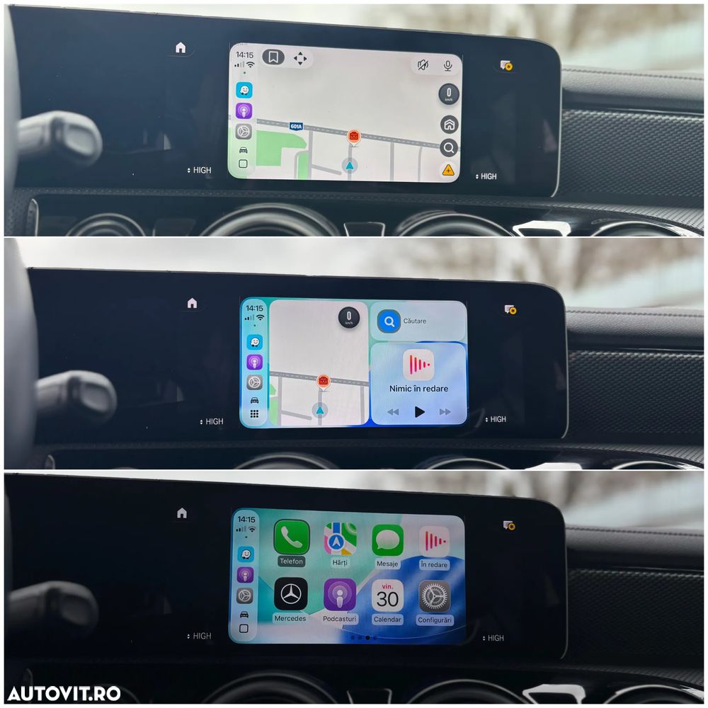 Mercedes-Benz A 180 d 7G-DCT - 20