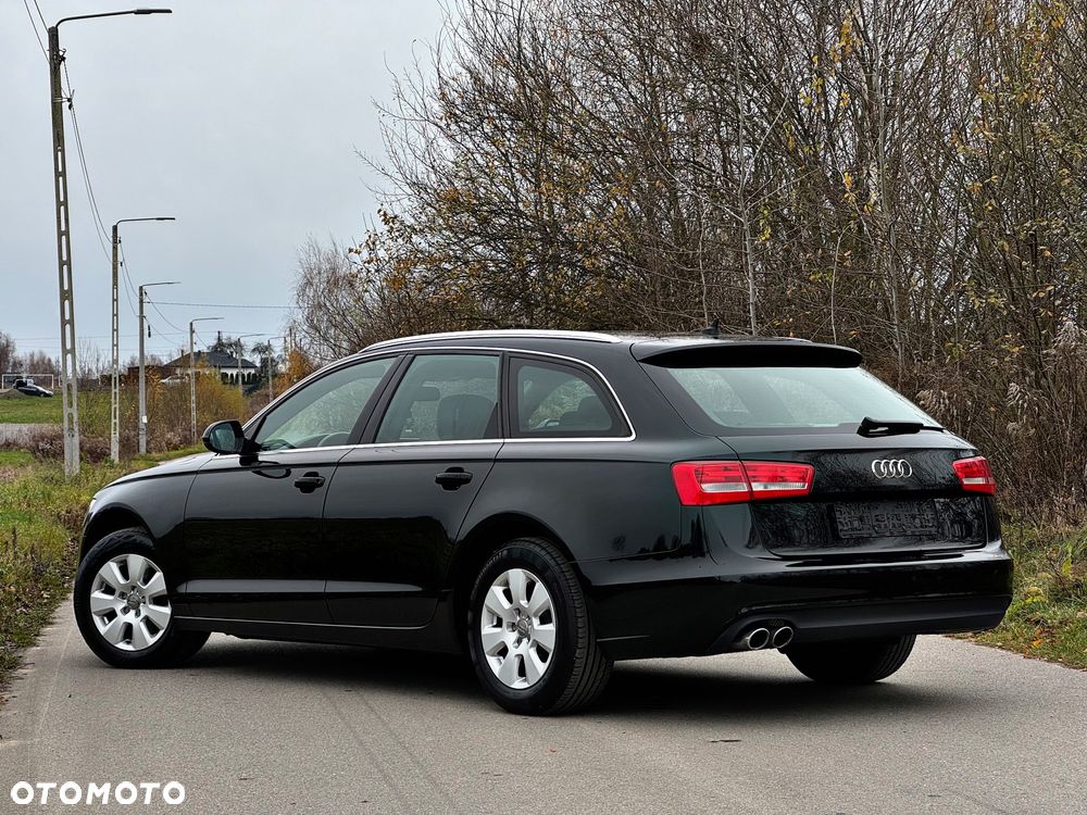 Audi A6 Avant 2.0 TDI - 24