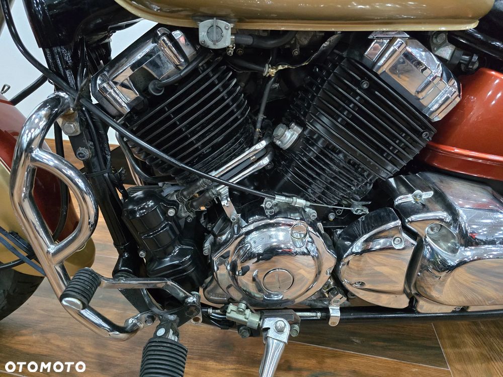 Yamaha Drag Star - 21