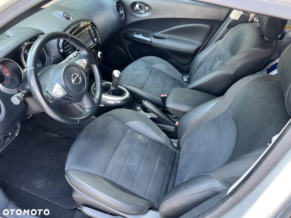 Nissan Juke 1.6 N-Connecta - 8