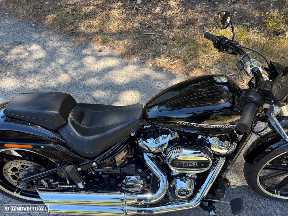 Harley-Davidson Breakout 114 - 20