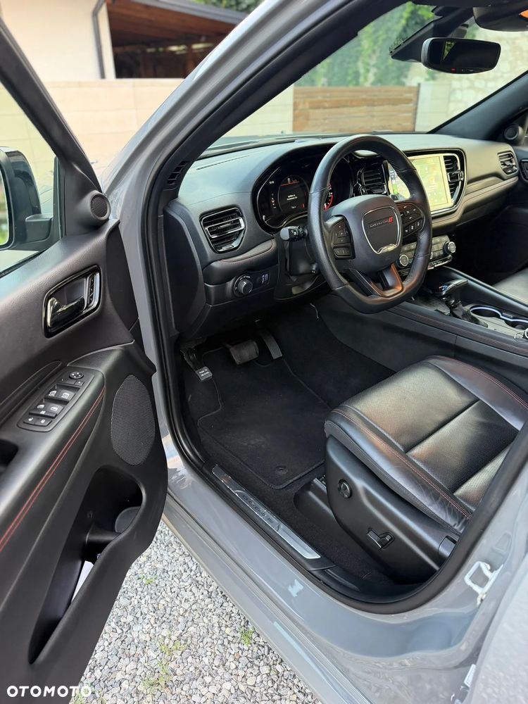 Dodge Durango - 8