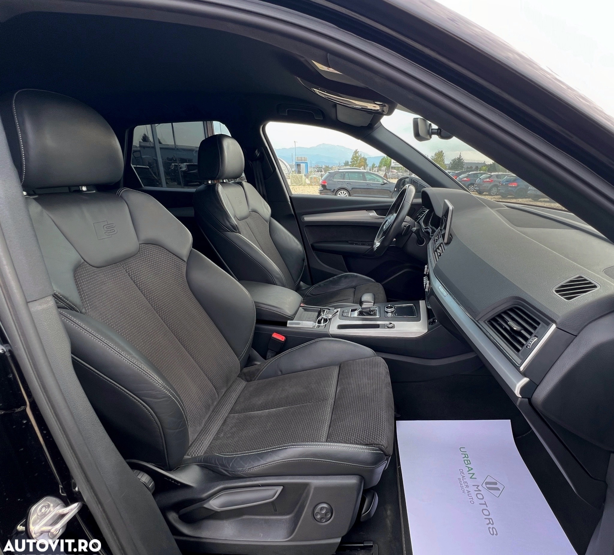 Audi Q5 2.0 TDI Quattro S tronic Sport - 11