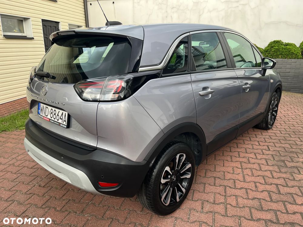 Opel Crossland X - 9