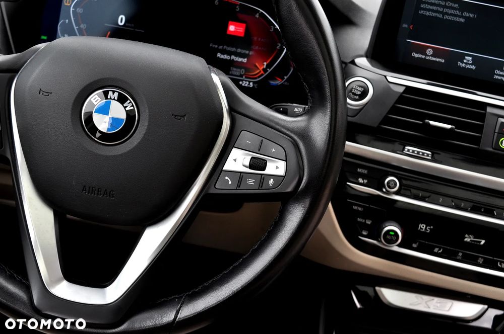 BMW X3 sDrive18d MHEV xLine - 22