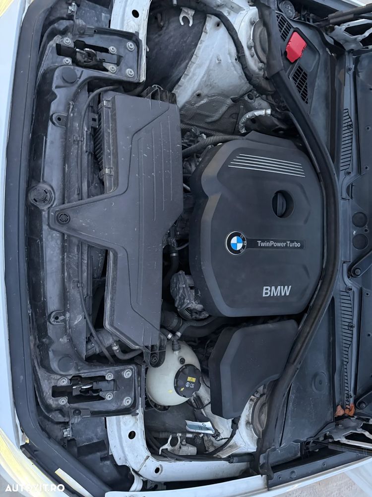 BMW Seria 1 116i Sport Line - 8